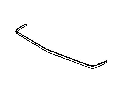 Pontiac 10026175 Molding