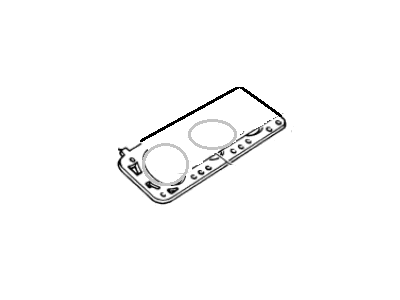 GMC S15 Head Gasket - 10148099