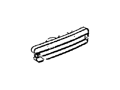 Oldsmobile Cutlass Cruiser Back Up Light - 915929
