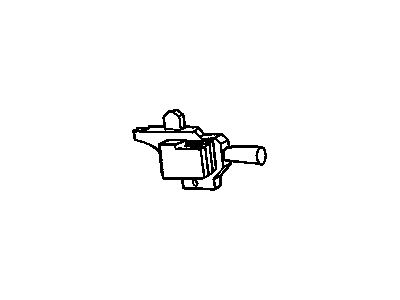 Pontiac 1995988 Headlamp Switch