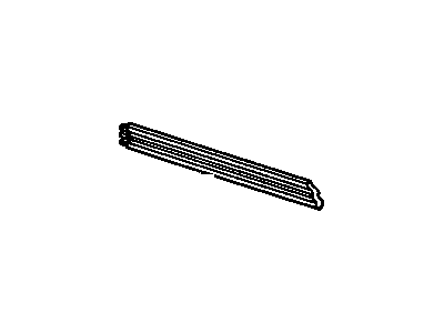 GM 22550572 Reveal Molding, Passenger Side