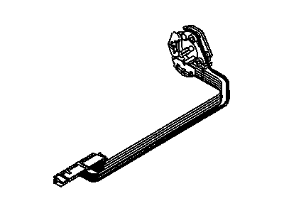 Chevy Beretta Headlight Switch - 1997070