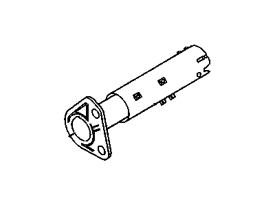 Chevy Beretta Steering Column - 26039084