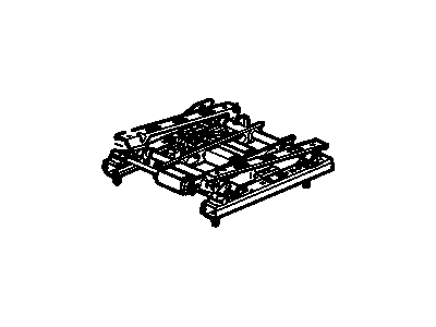 Chevy 19127223 Adjuster