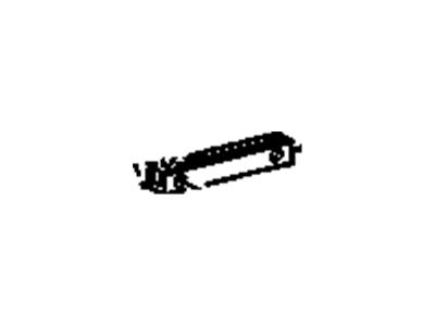 Oldsmobile 10184650 Spacer