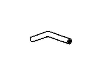 Chevy 14081348 Inlet Hose
