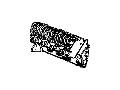 Chevy Cylinder Head - 12533542