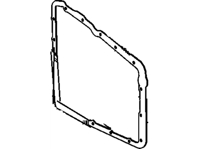 Cadillac 8644902 GASKET KIT,CASE SIDE COVER(INCLUDES 55)(*KIT1,KIT2)