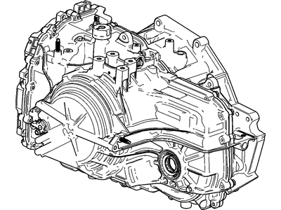 Chevy 24290327 Transaxle