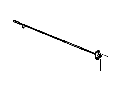 GM 20916476 Intermediate Cable