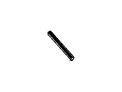 1984 Chevy Citation II Windshield Wiper - 20423648