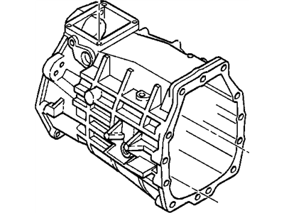 Chevy 19180825 CASE,TRANS(INCLUDES 1)