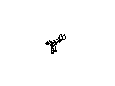 Cadillac 12567469 Connecting Rod