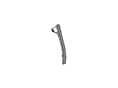 Saturn Timing Chain Guide - 21008212