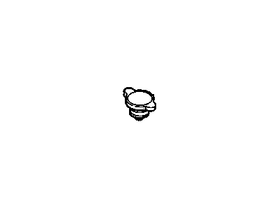 Chevy Radiator Cap - 97177848