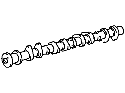 Pontiac Camshaft - 19204655