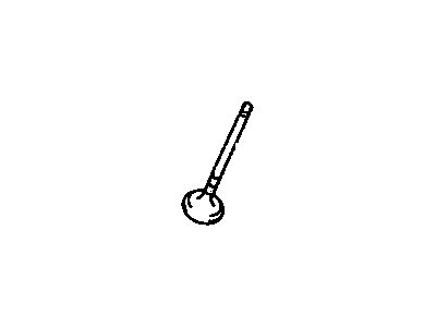 Pontiac Exhaust Valve - 94859432