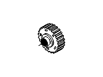 GM 25188224 Hub, Transmission Clutch