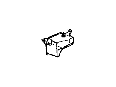 GM 25636828 Recovery Tank