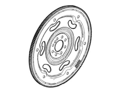 GMC Yukon XL Flywheel - 12685003