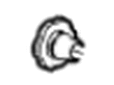GM 22757837 Cap, Turbocharger/Supercharger Cooling