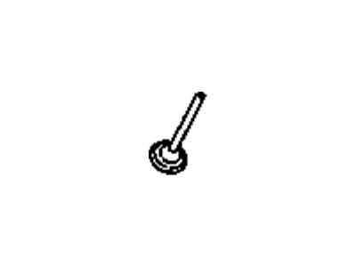 Pontiac Intake Valve - 12616697