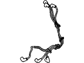 Chevrolet Express 1500 Spark Plug Wires - 12173581 Cable Set