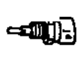 Chevrolet Metro Intake Manifold Temperature Sensor - 91173334 Thermostat Sensor