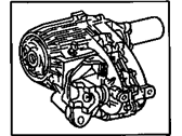 GMC Jimmy Transfer Case - 24228412 Transfer Case