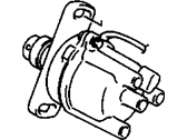 Chevrolet Metro Parts - 91172595 Distributor Assembly