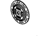 Chevrolet Clutch Disc - 24239997 Disc