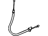 GMC Jimmy Parking Brake Cable - 15724598 Front Cable