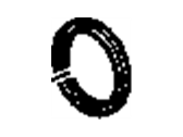 Chevrolet Suburban 2500 Crankshaft Seal - 12587621 Rear Main Seal