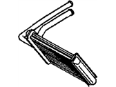 Chevrolet Lumina Heater Core - 52487191 Heater Core