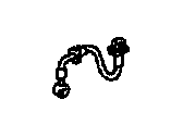 Chevrolet Metro Brake Line - 96066560 Flex Hose