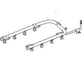 Cadillac DTS Fuel Rail - 12597870 Fuel Rail