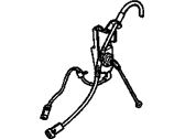 Cadillac Ride Height Sensor - 22126143 Rear Sensor