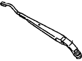 Chevrolet Prizm Wiper Arm - 94857767 Wiper Arm