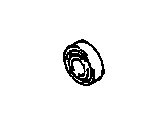Chevrolet Metro Pilot Bearing - 96057941 Pilot Bearing