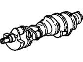 Chevrolet K3500 Crankshaft - 10243070 Crankshaft