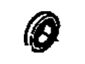 Chevrolet Differential Bearing - 9422481 Inner Bearing