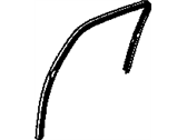 Cadillac Catera Weather Strip - 90563277 Run Weatherstrip