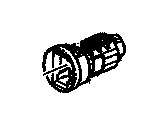 GMC Trunk Lock Cylinder - 15799773 Lock & Cylinder