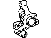 Chevrolet Prizm Steering Knuckle - 94852716 Knuckle