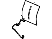 Chevrolet Suburban 2500 Seat Heater Pad - 88939310 Element
