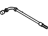 Chevrolet Cavalier Parking Brake Cable - 22651234 Parking Brake Cable
