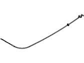 Chevrolet Metro Hood Cable - 30013849 Release Cable