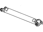 Chevrolet Tahoe Parts - 22845693 Drive Shaft, Front