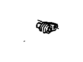 Cadillac Vehicle Speed Sensor - 15546837 Vehicle Speed Sensor