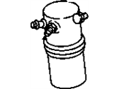Cadillac Eldorado A/C Accumulator - 1132776 Drier